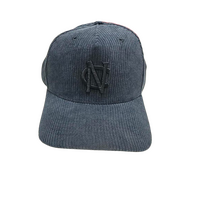 NAVY CORDUROY NC CAP