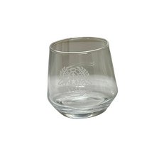 NC CREST ETCHED SUMMIT GLASS