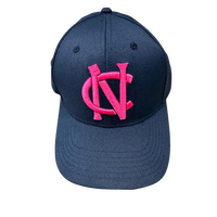 10,000 MOTHERS NAVY/ PINK EMBROIDERY CAP