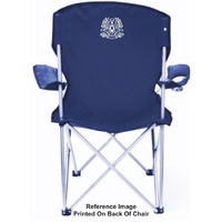 NAVY SUPPORTER CHAIR